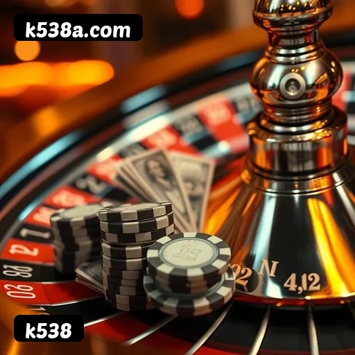 Logo da k538