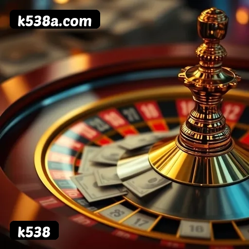 k538 segurança SSL 256-bit - Licença Curaçao, eCOGRA, GLI certificado